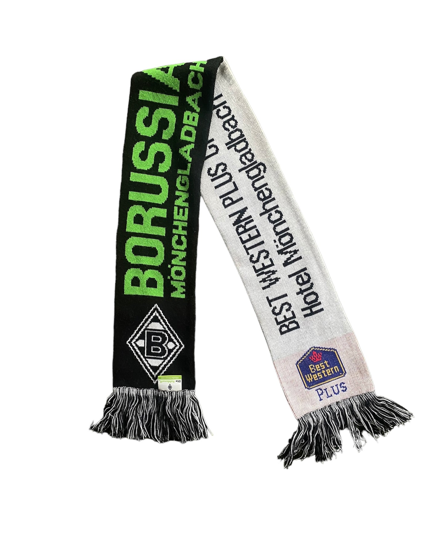 Borussia moncheng ladbach football scarf