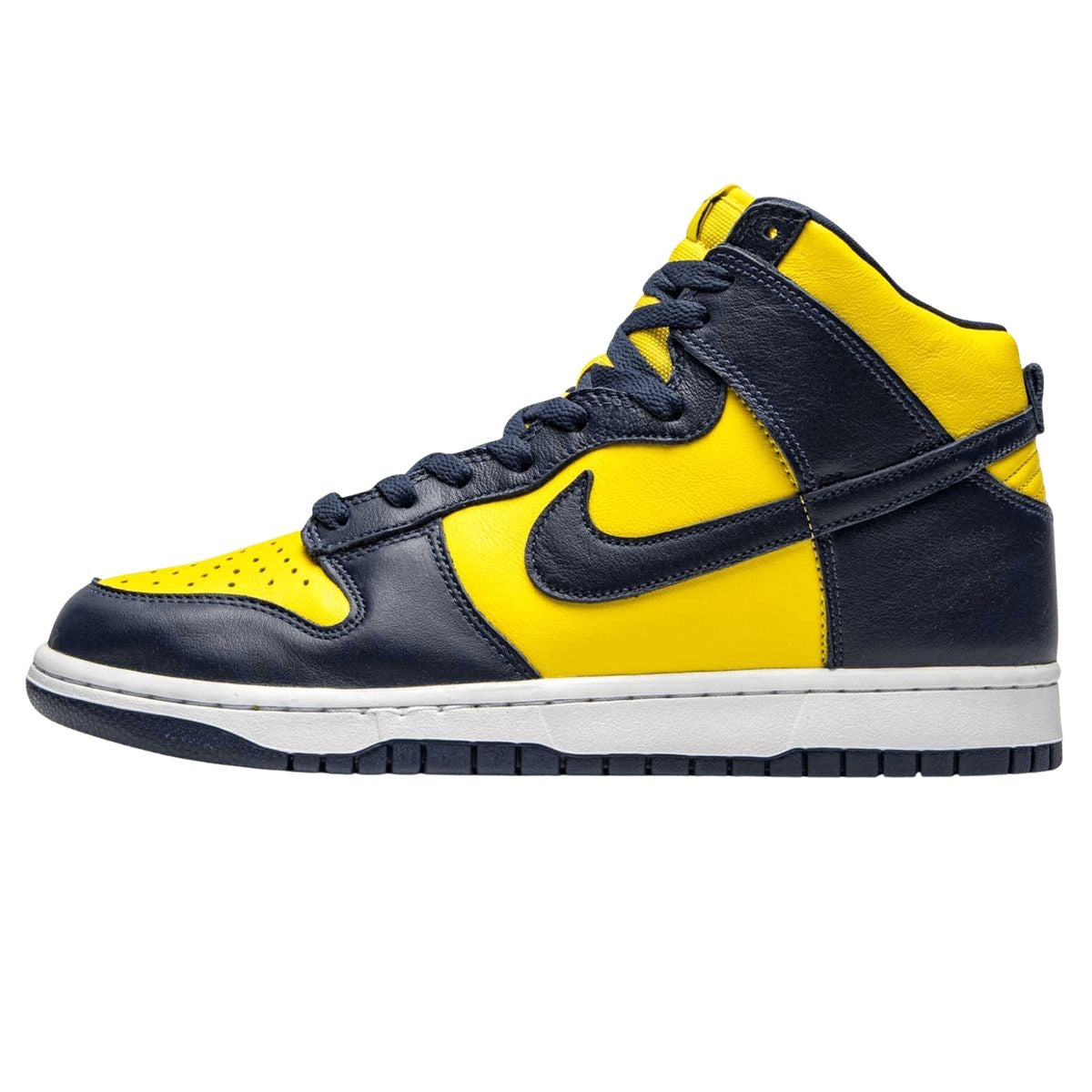 Nike dunk high ‘MICHIGAN’ sneakers