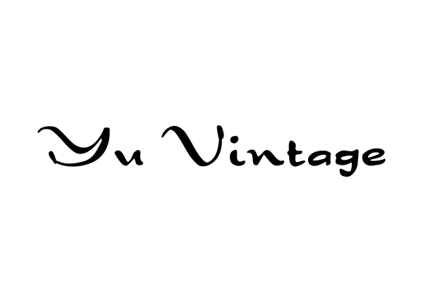 yu vintage